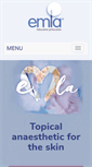 Mobile Screenshot of emla.com.au